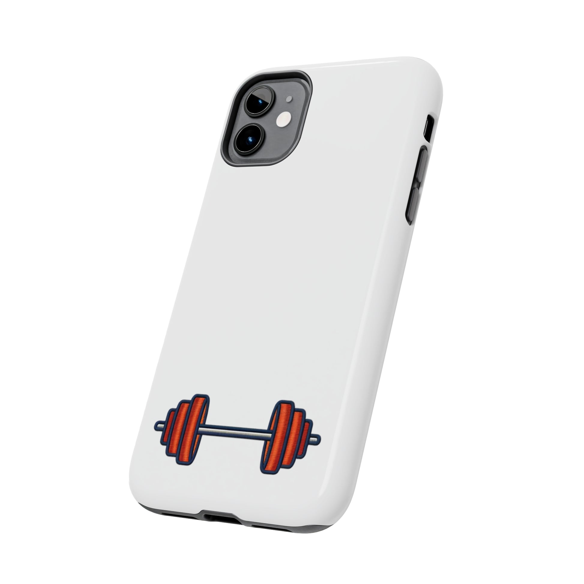 Power Lift - Tough Phone Case - Phone Case by Seek Adventure | Seek Adventure'