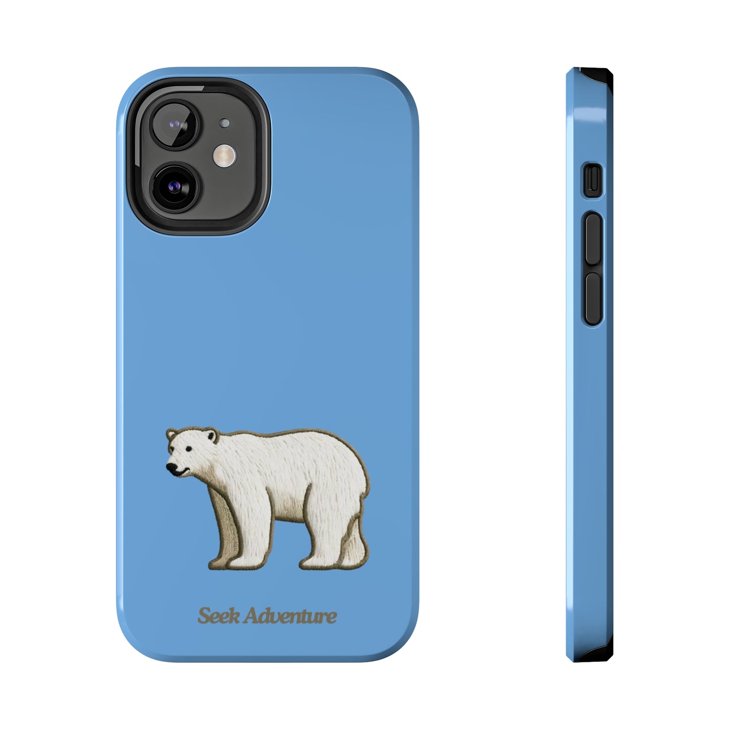 Arctic Drift - Tough Phone Case - Phone Case by Seek Adventure | Seek Adventure'