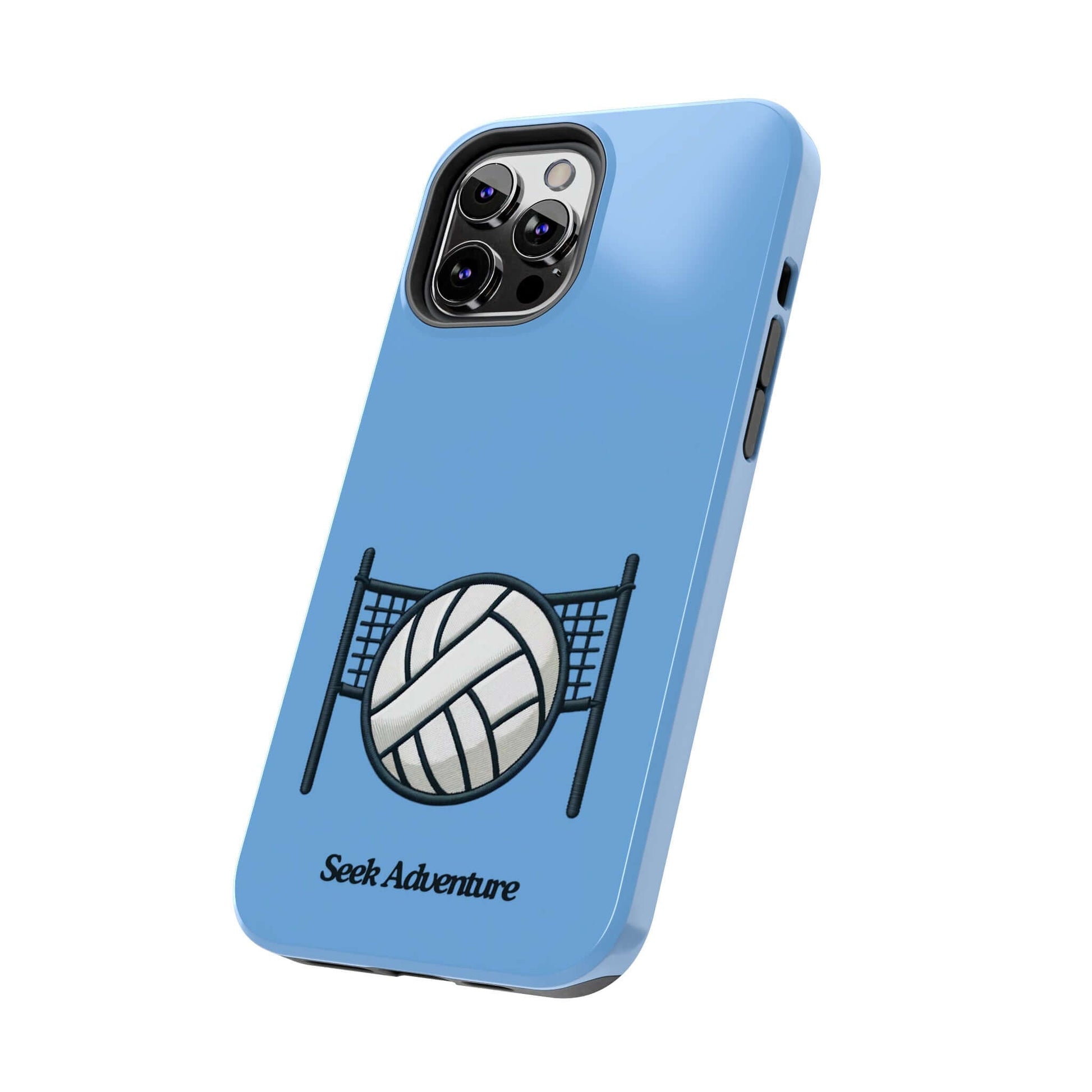 "Net Play" - Tough Phone Case Printify