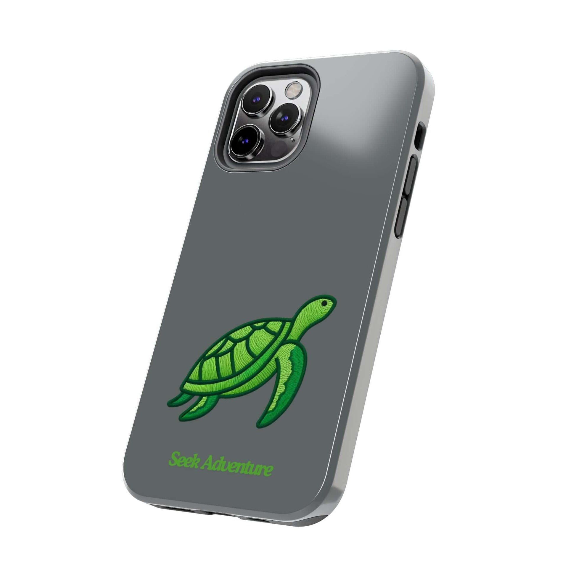 Ocean Serenity Turtle - Tough Phone Case - Phone Case by Seek Adventure | Seek Adventure'