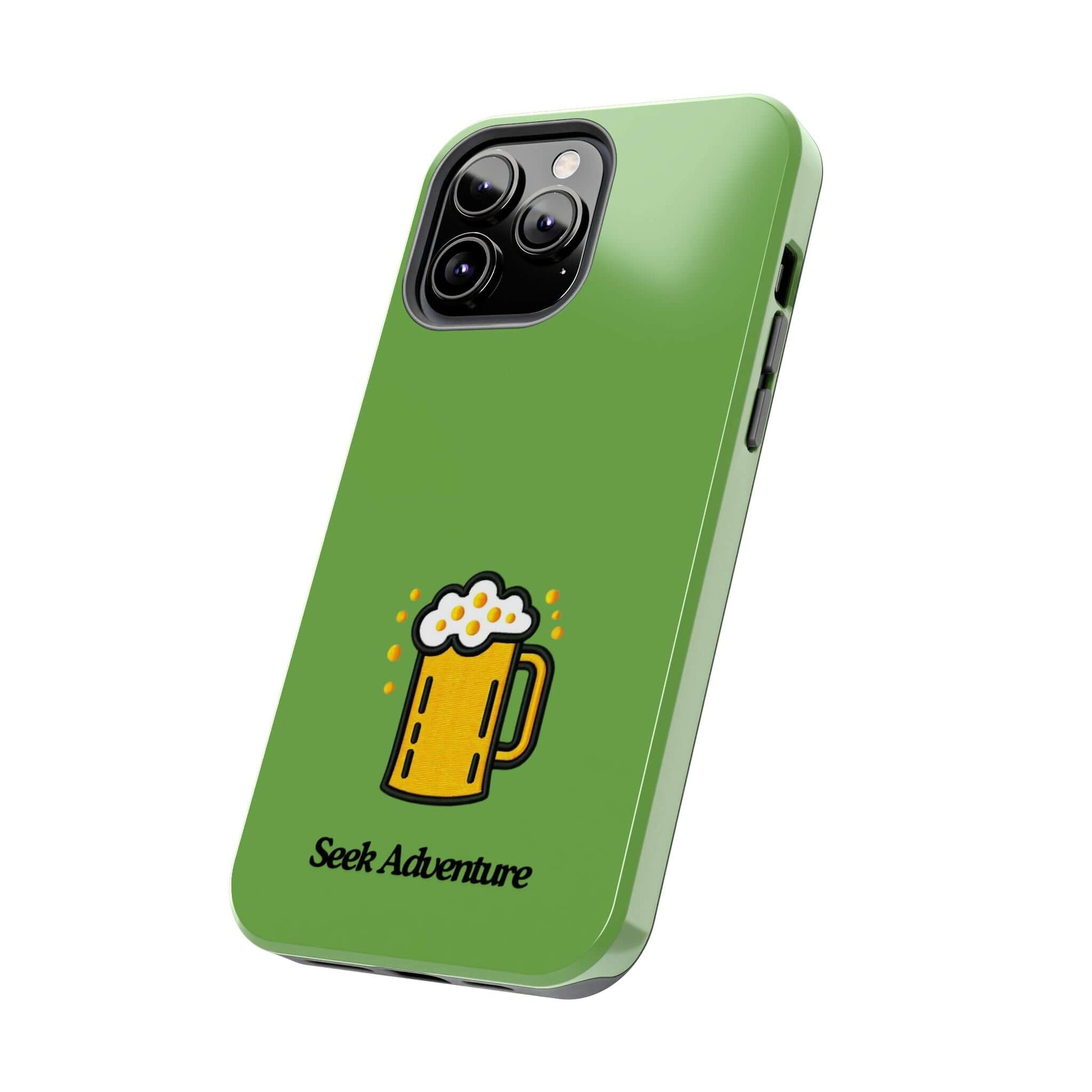 Feelin' Boozy - Tough Phone Case - Phone Case by Seek Adventure | Seek Adventure'