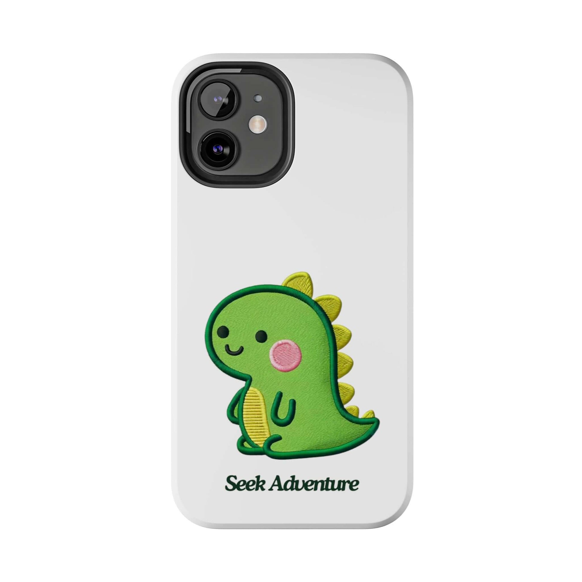 Dinosaur Delight - Tough Phone Case Printify