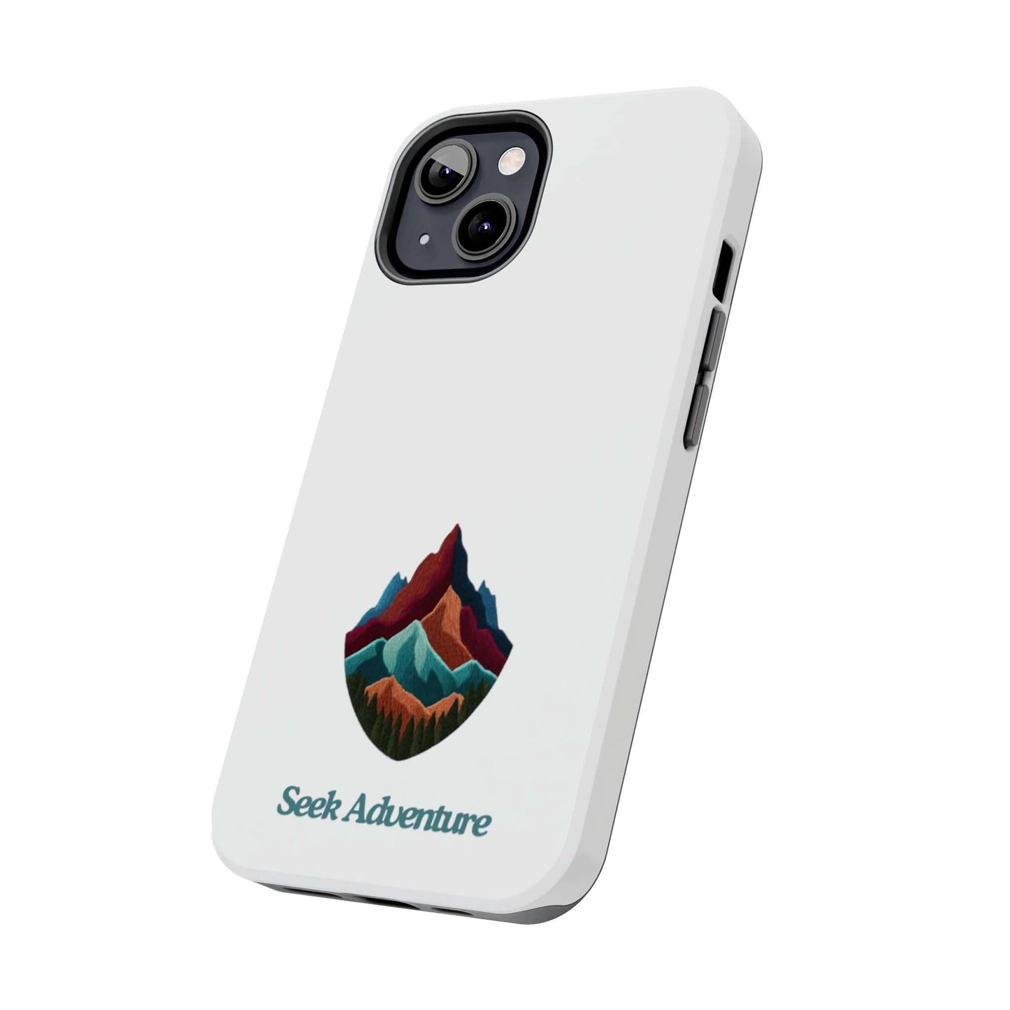 Alpine Adventure - Tough Phone Case - Phone Case by Seek Adventure | Seek Adventure'