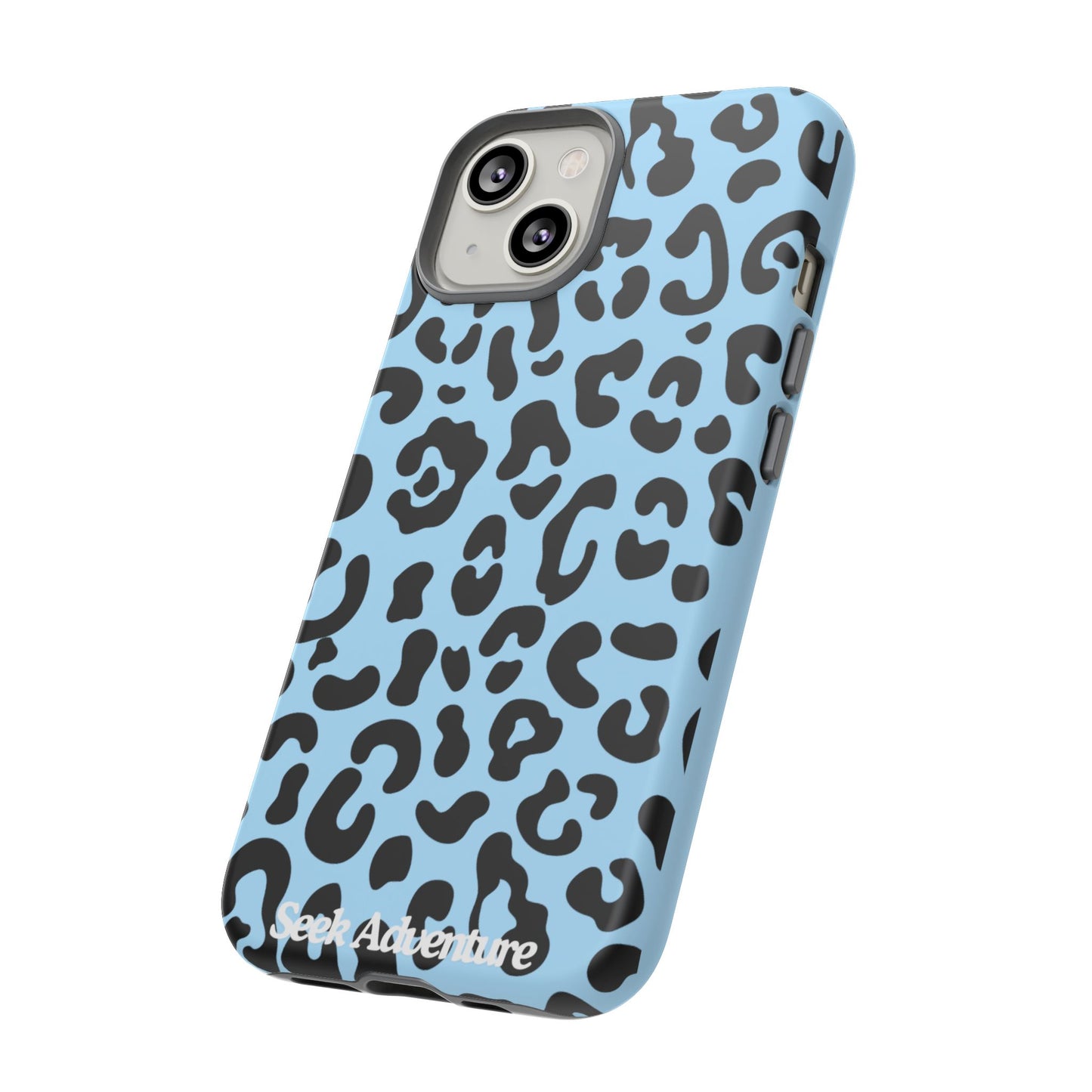 Copy of leopard print phone case - Tough Case