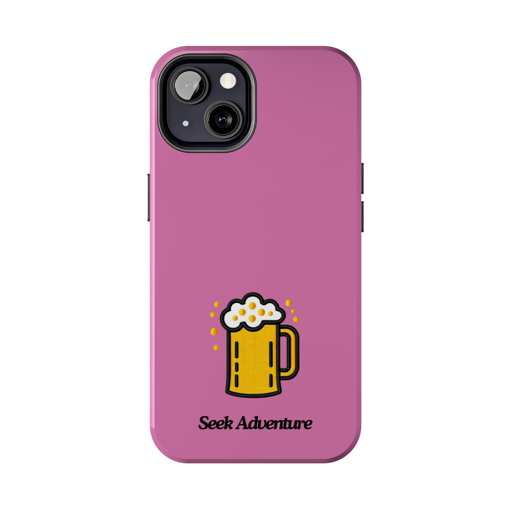 Feelin' Boozy - Tough Phone Case - Phone Case by Seek Adventure | Seek Adventure'