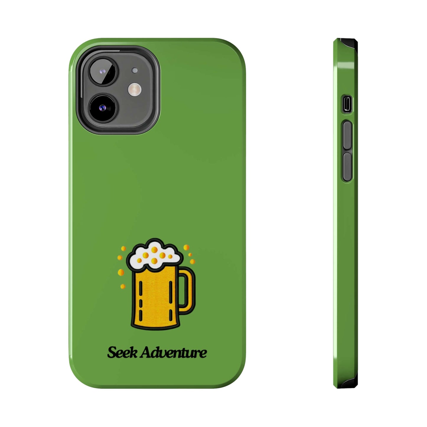 Feelin' Boozy - Tough Phone Case - Phone Case by Seek Adventure | Seek Adventure'