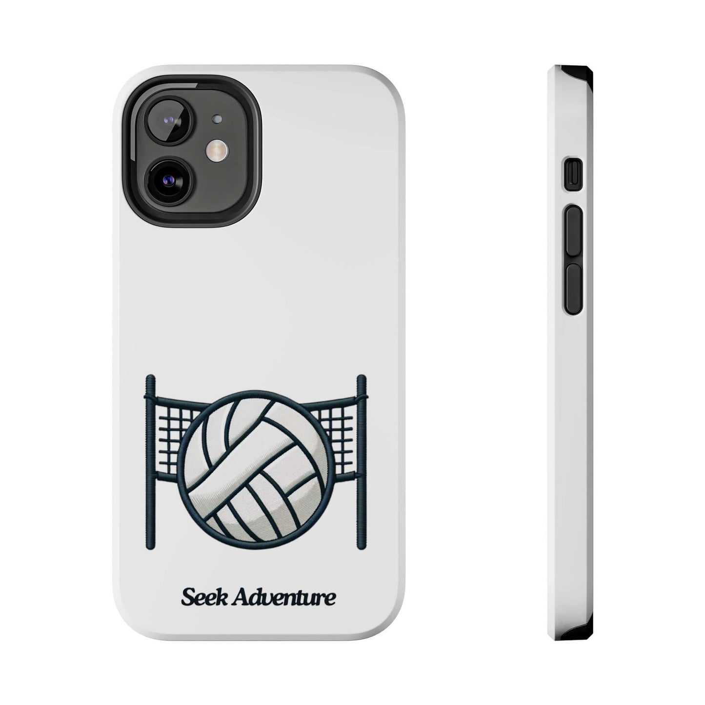 "Net Play" - Tough Phone Case Printify