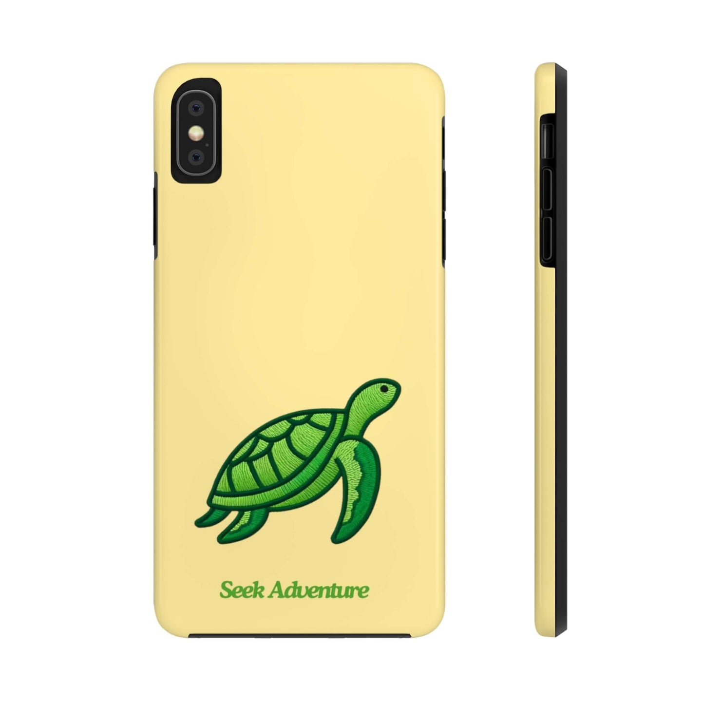 Ocean Serenity Turtle - Tough Phone Case - Phone Case by Seek Adventure | Seek Adventure'