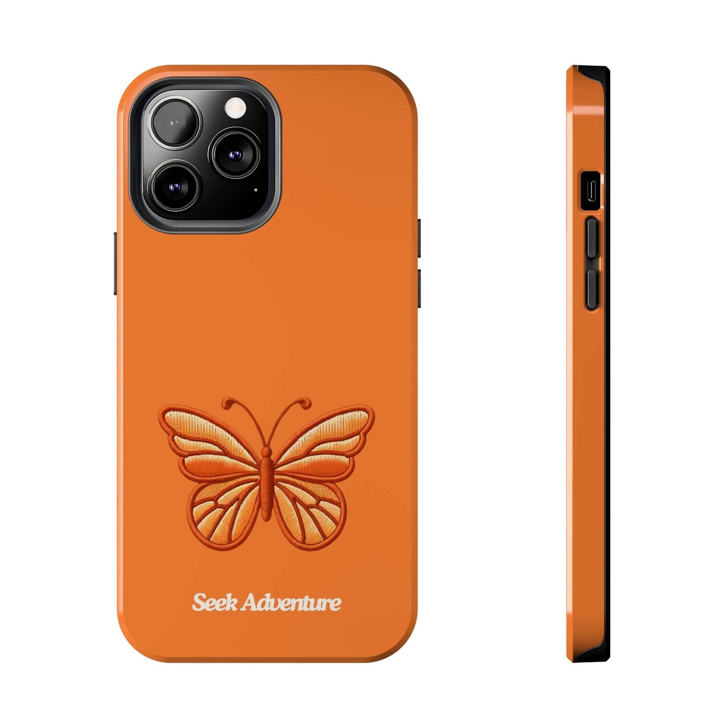 Flutter Couture - Tough Phone Case - Phone Case by Seek Adventure | Seek Adventure'