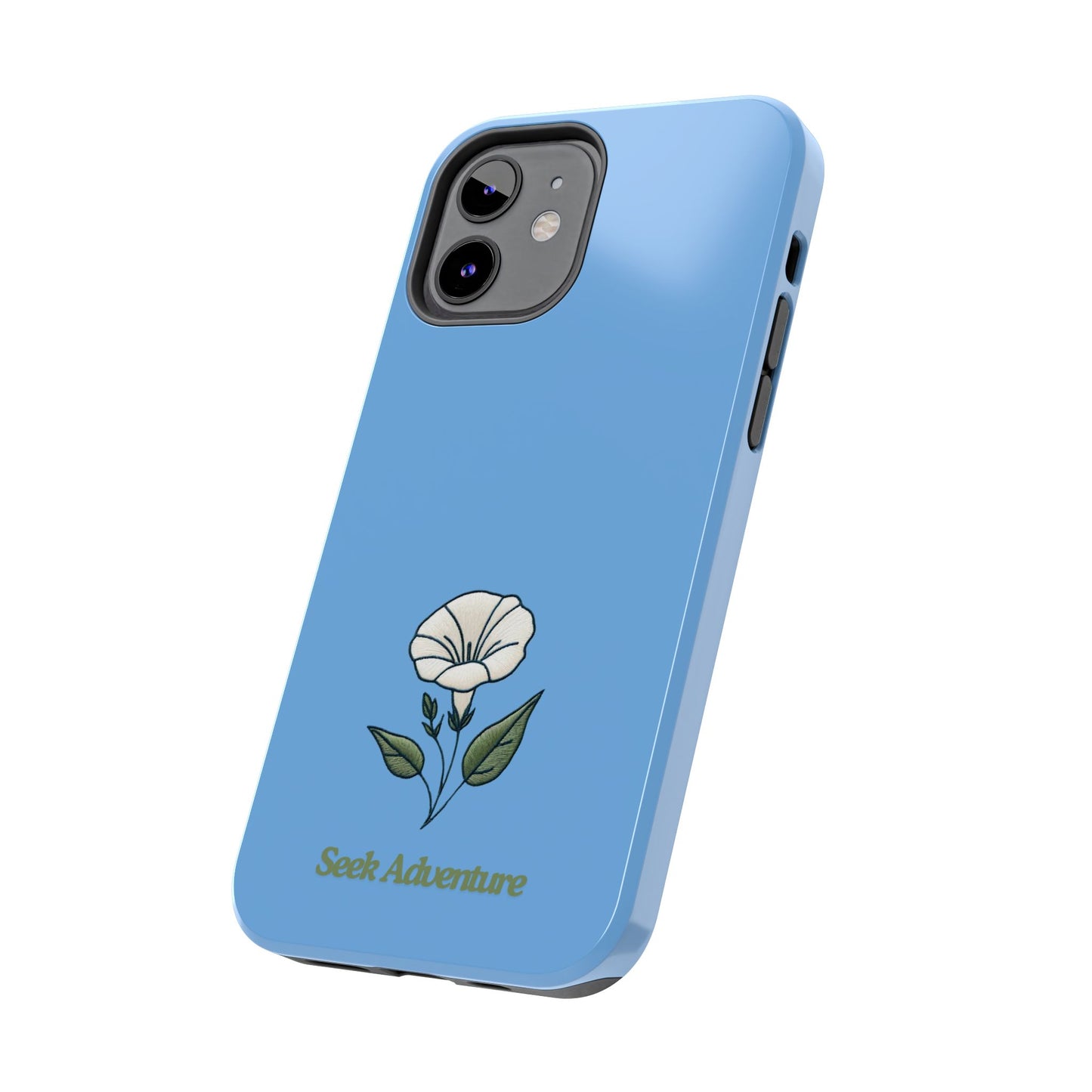 Morning Glory - Tough Phone Case