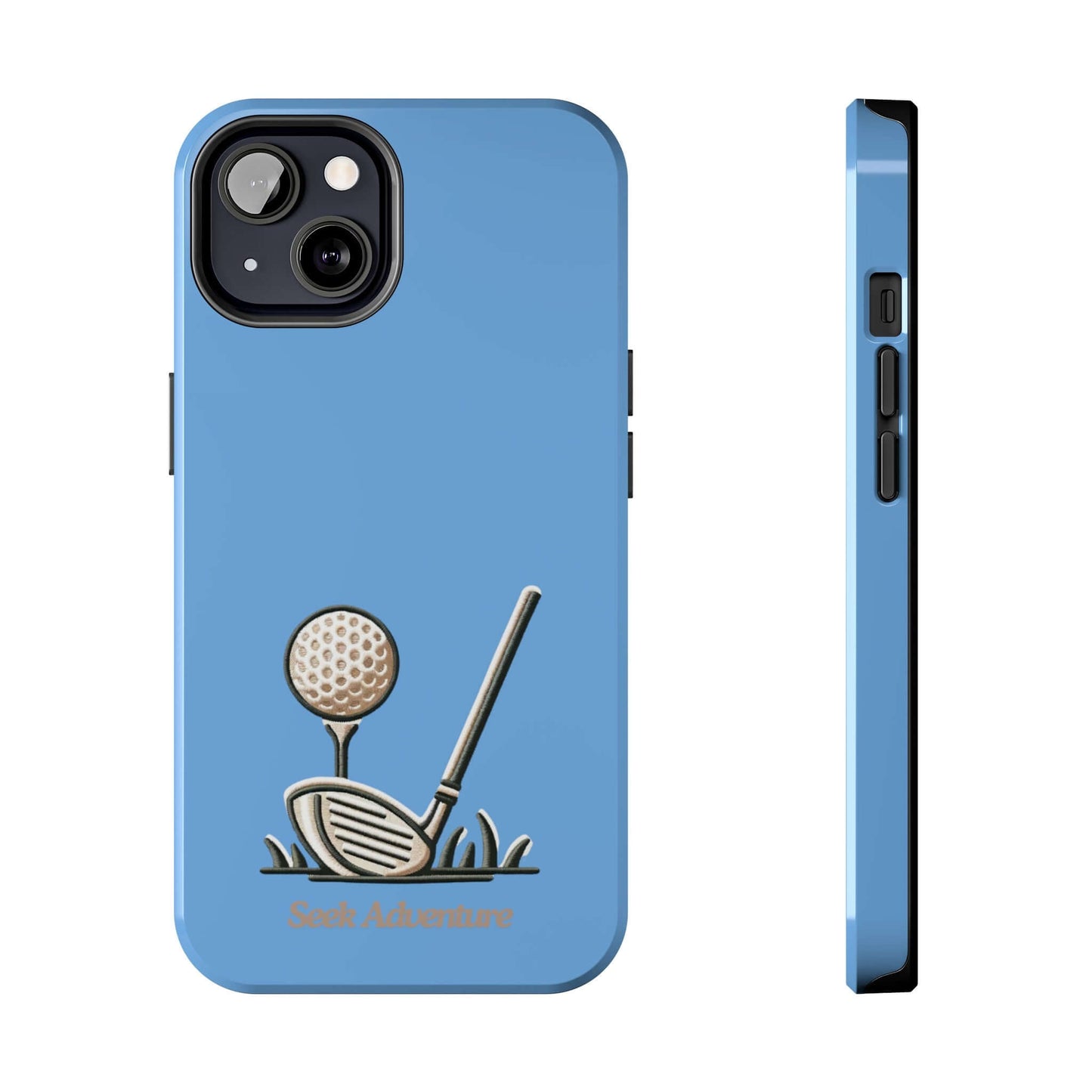 Hole in One - Tough Phone Case Printify