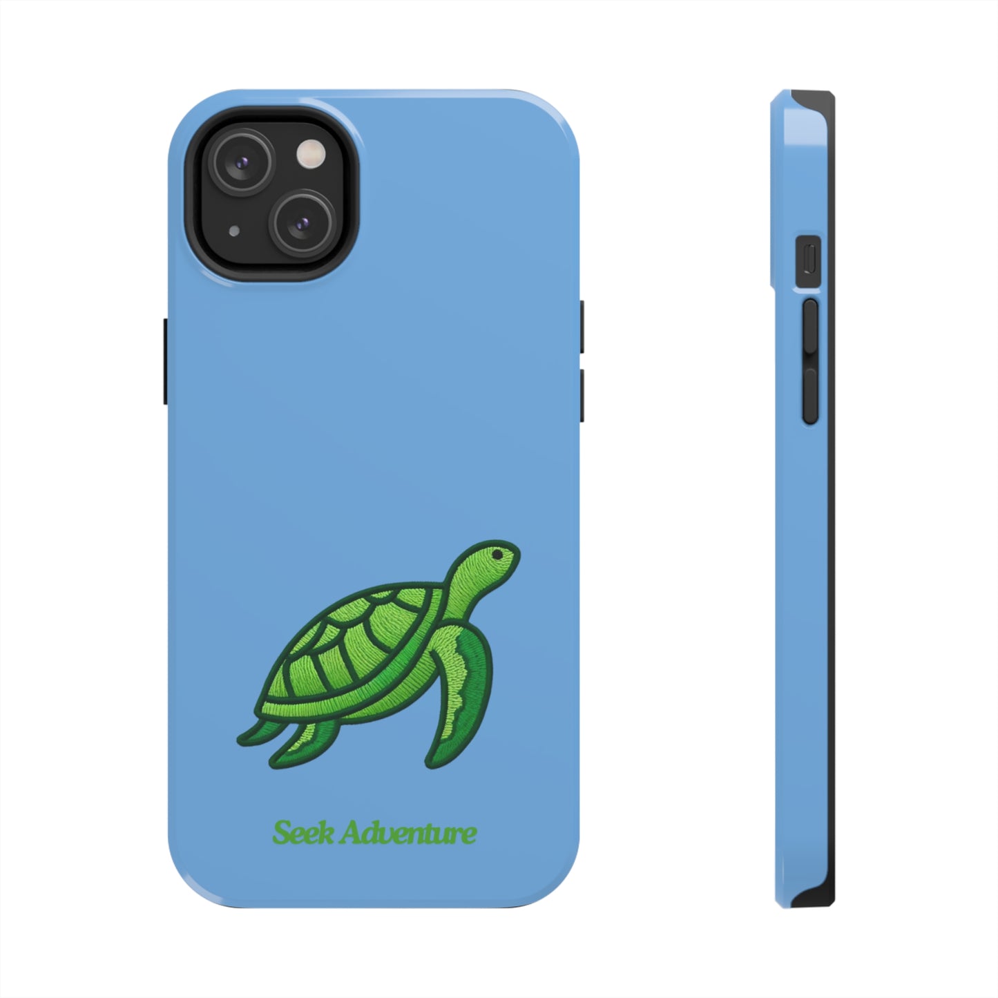 Ocean Serenity Turtle - Tough Phone Case - Phone Case by Seek Adventure | Seek Adventure'