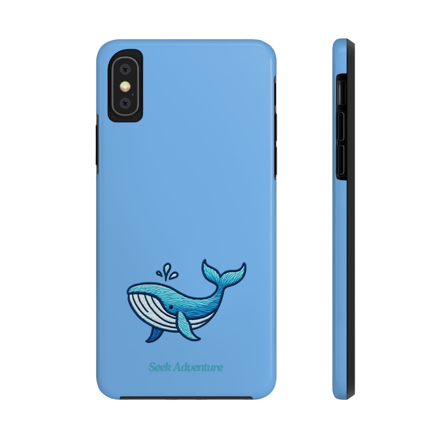 Ocean Serenade - Tough Phone Cases - Phone Case by Seek Adventure | Seek Adventure'