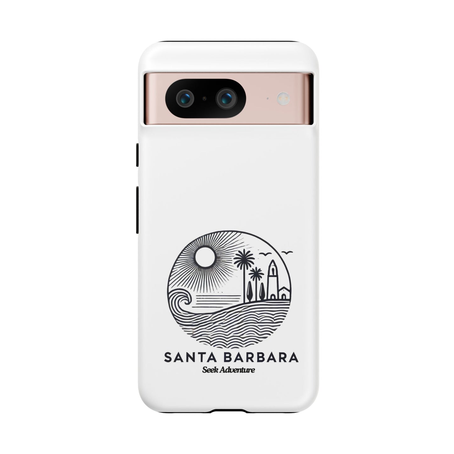 Santa Barbara Coastal - Tough Case