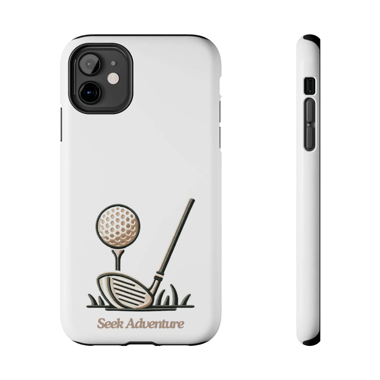 Hole in One - Tough Phone Case Printify