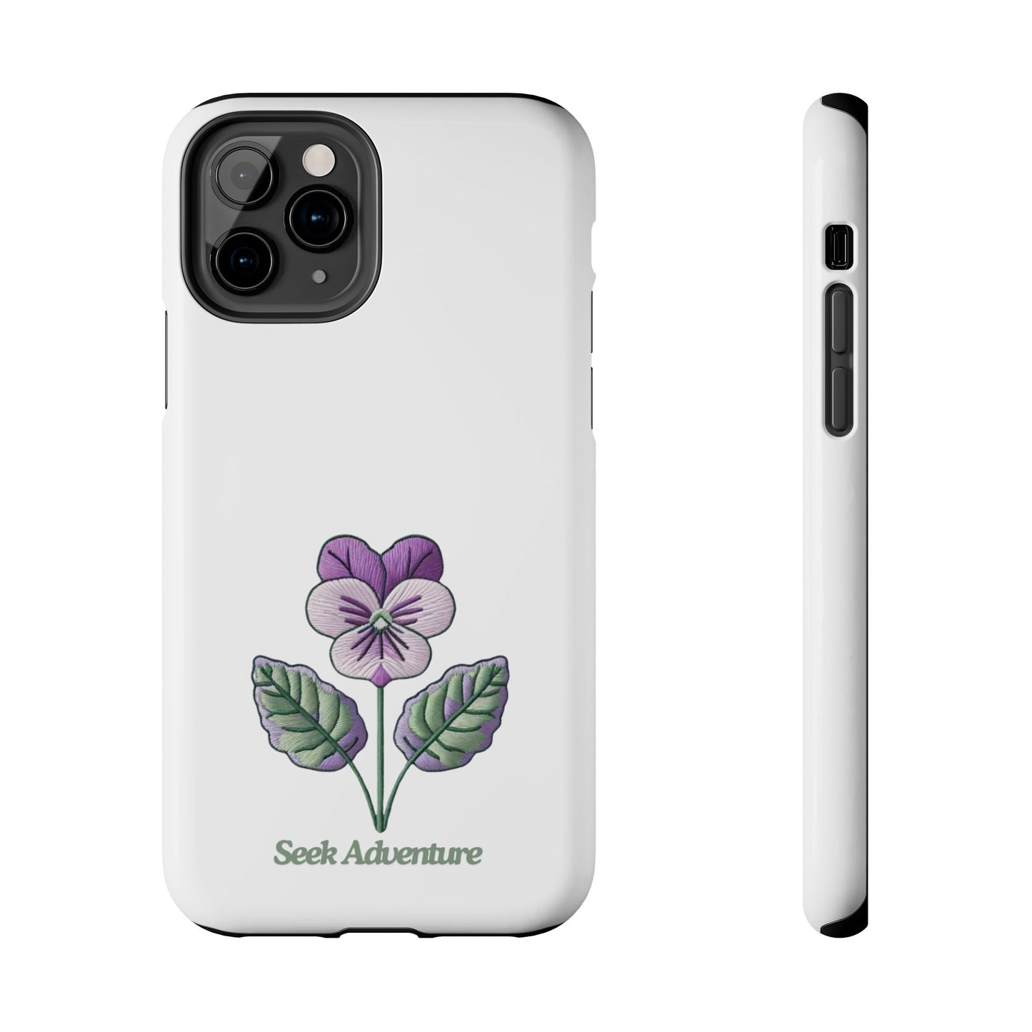 Tulip - Tough Phone Case