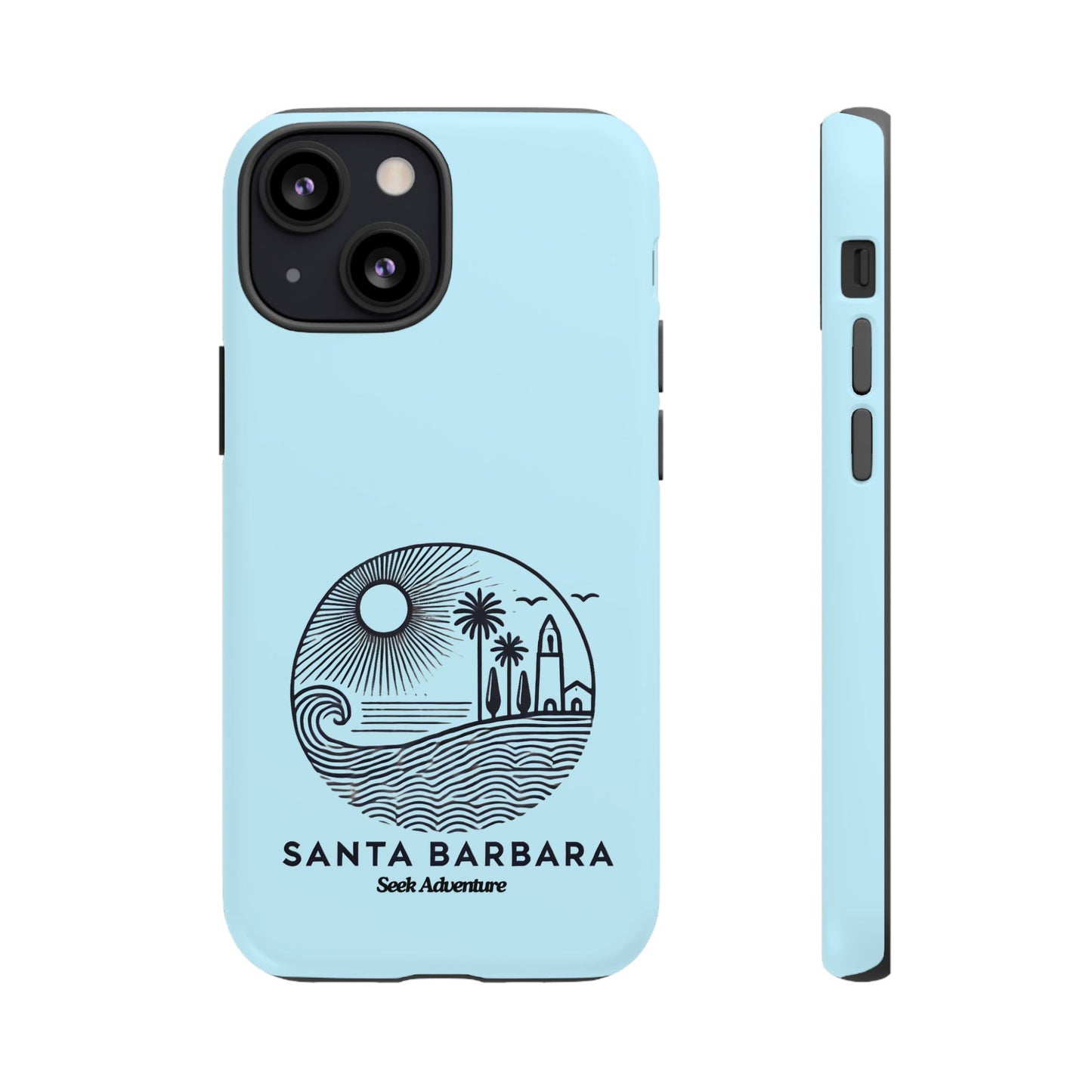 Santa Barbara Coastal - Tough Case