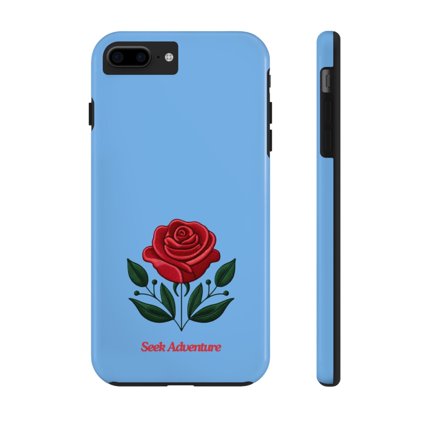 Rose - Tough Phone Case