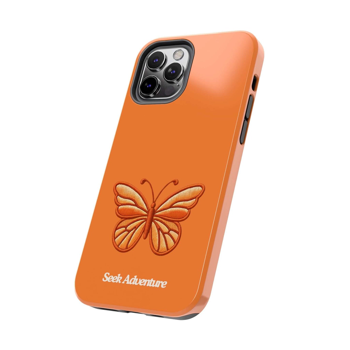 Flutter Couture - Tough Phone Case - Phone Case by Seek Adventure | Seek Adventure'