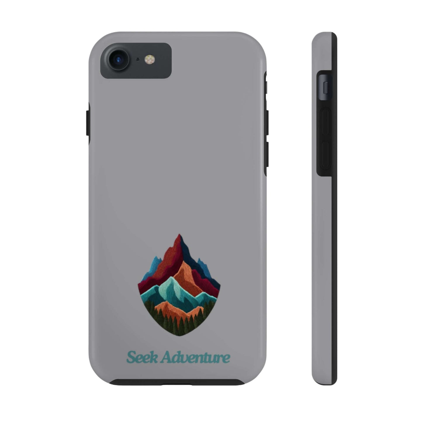 Alpine Adventure - Tough Phone Case - Phone Case by Seek Adventure | Seek Adventure'