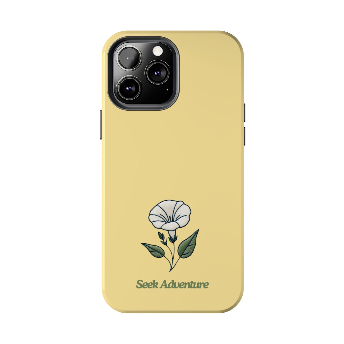 Morning Glory - Tough Phone Case