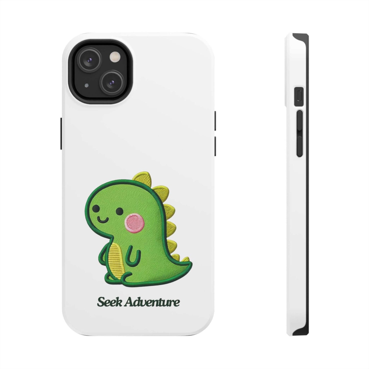 Dinosaur Delight - Tough Phone Case Printify