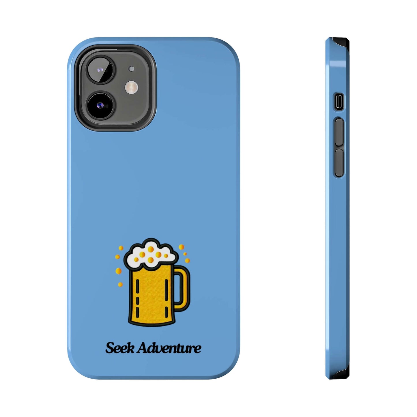 Feelin' Boozy - Tough Phone Case - Phone Case by Seek Adventure | Seek Adventure'