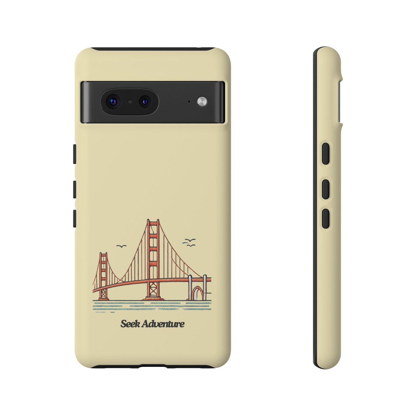 Golden Gate Bridge - Tough Case