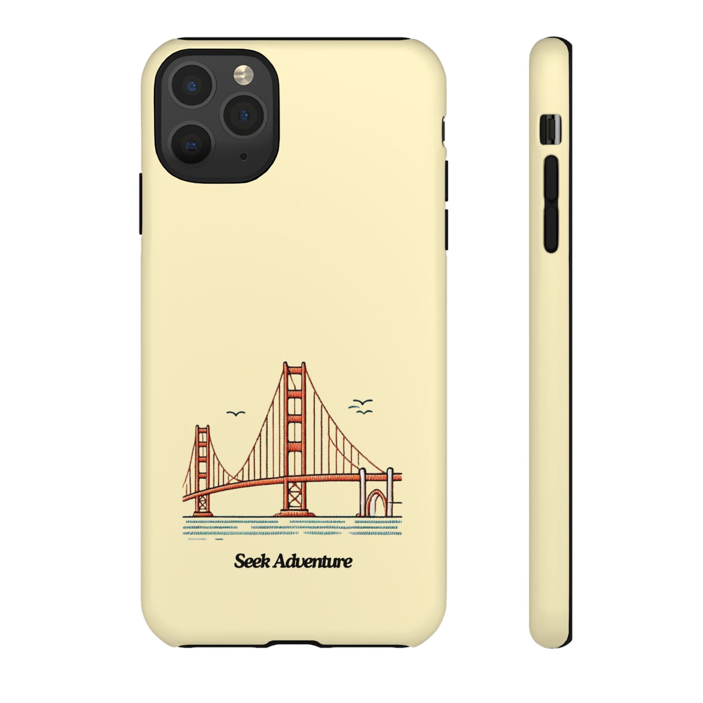 Golden Gate Bridge - Tough Case