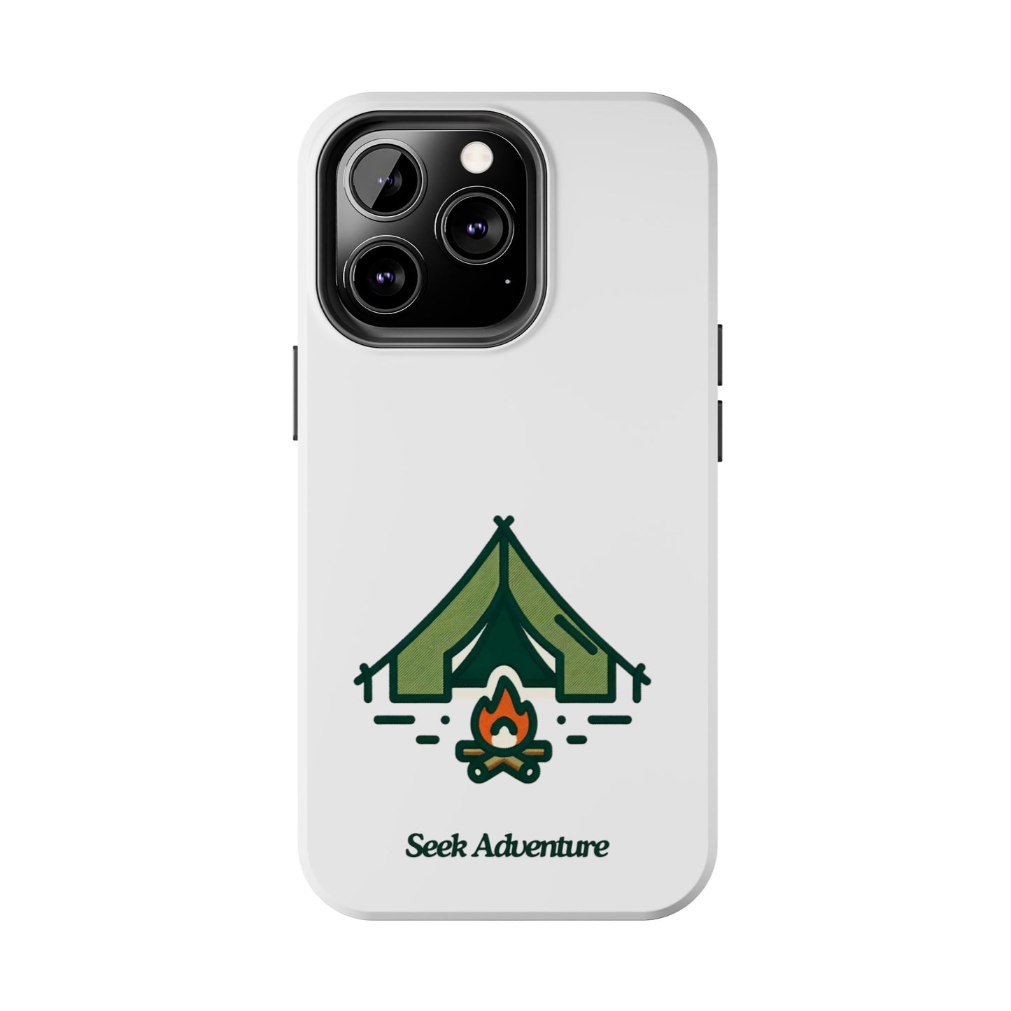 Forest Hearth - Tough Phone Case Printify