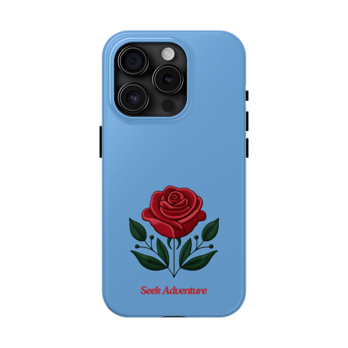 Rose - Tough Phone Case