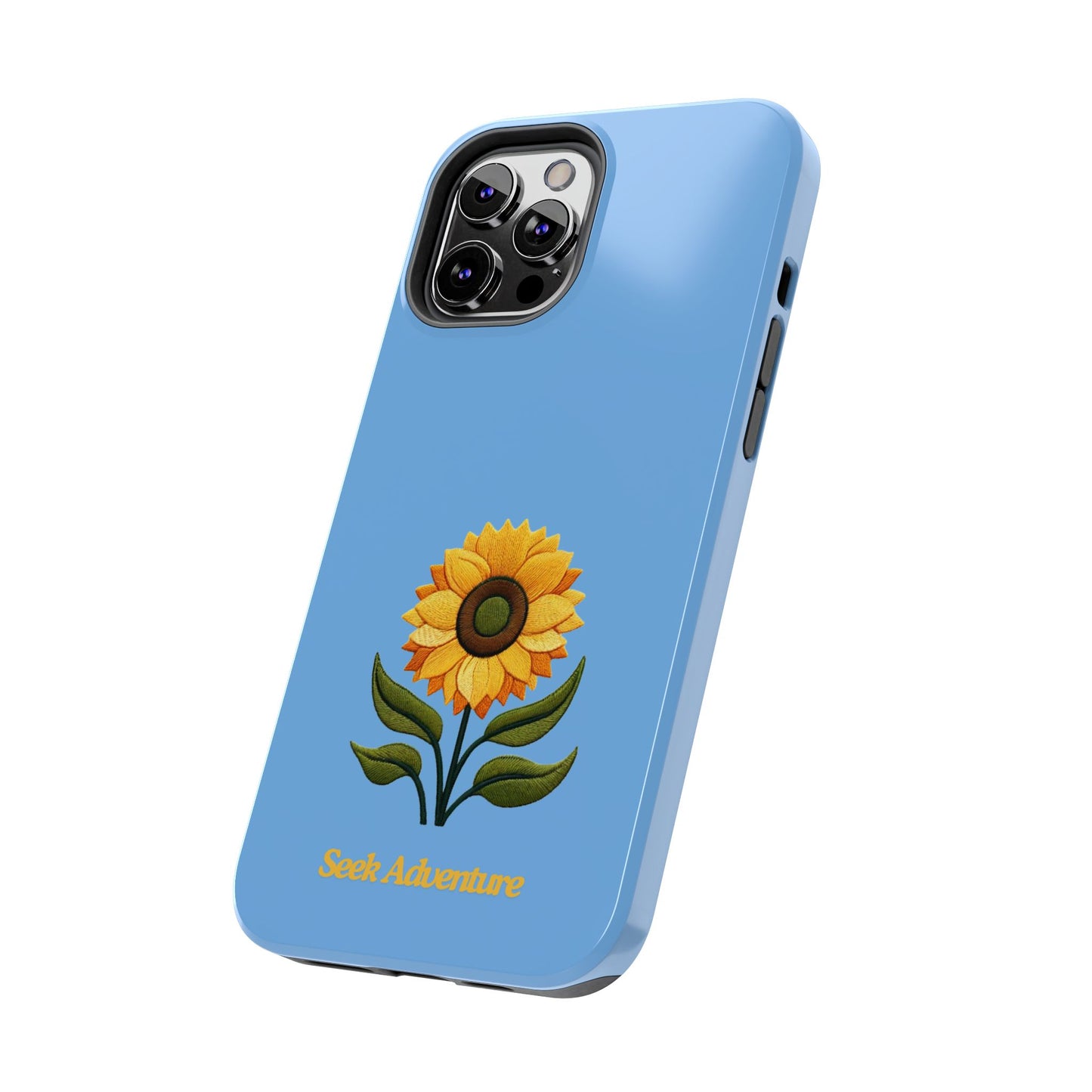 Sunflower - Tough Phone Case