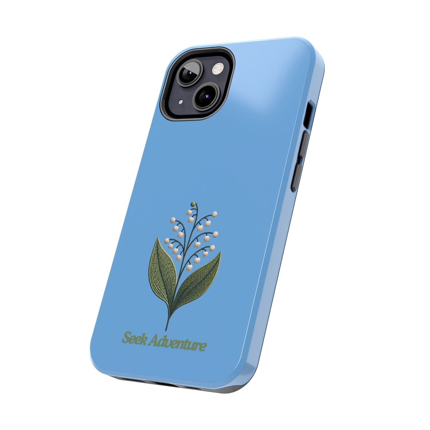 Lily of the Valley - Tough Phone Case