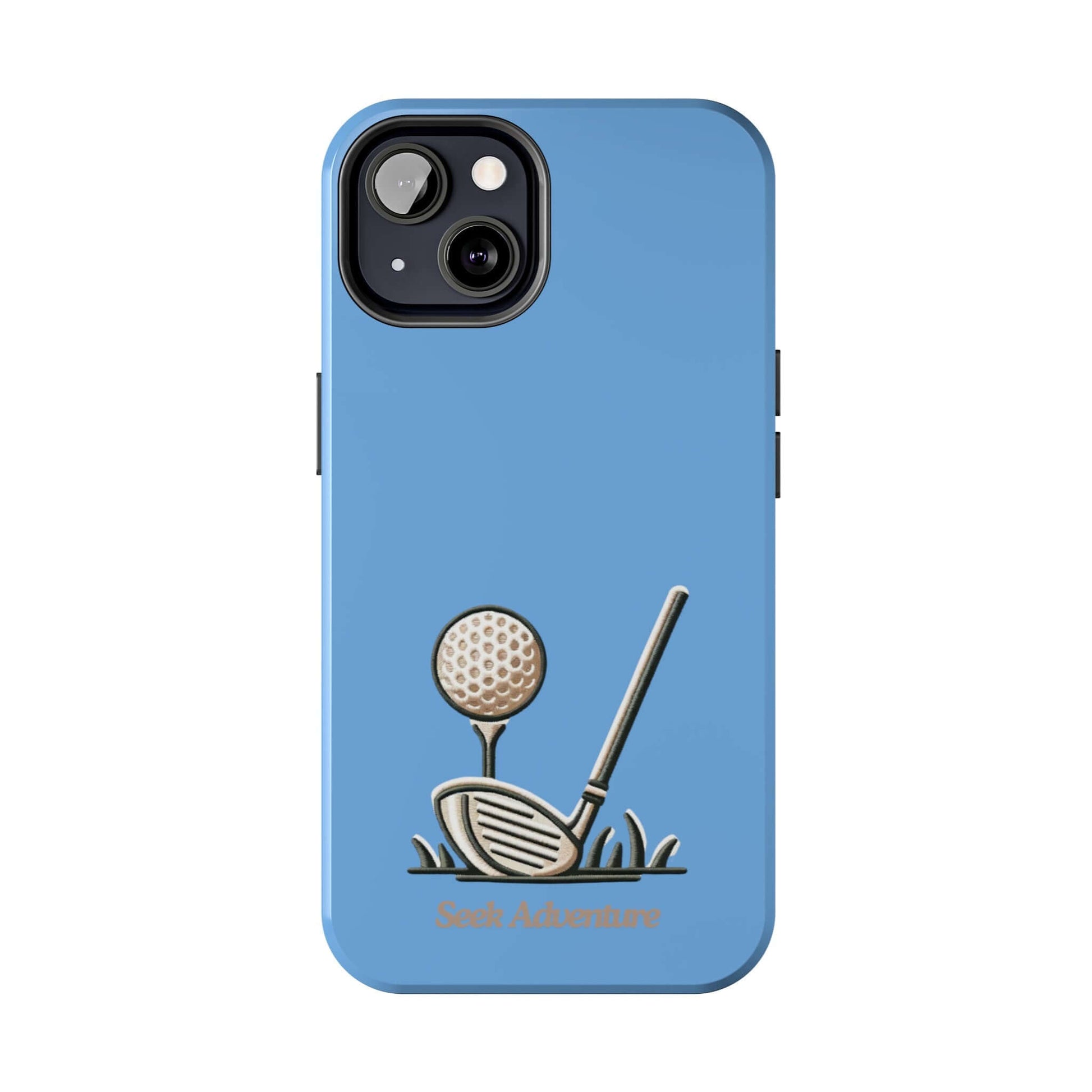 Hole in One - Tough Phone Case Printify