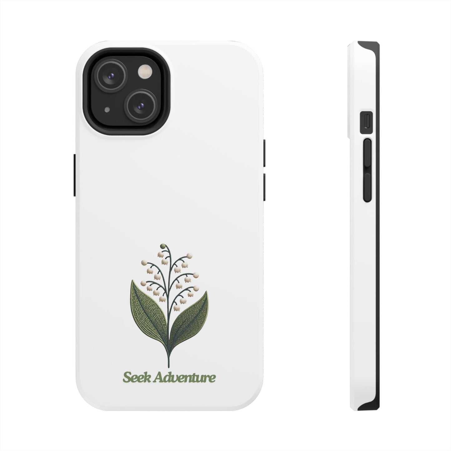 Lily of the Valley - Tough Phone Case