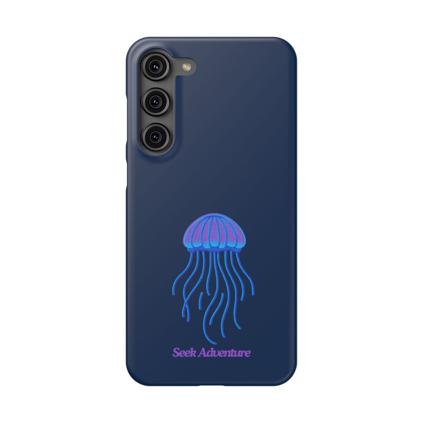 Joyful Jellyfish - Slim Case