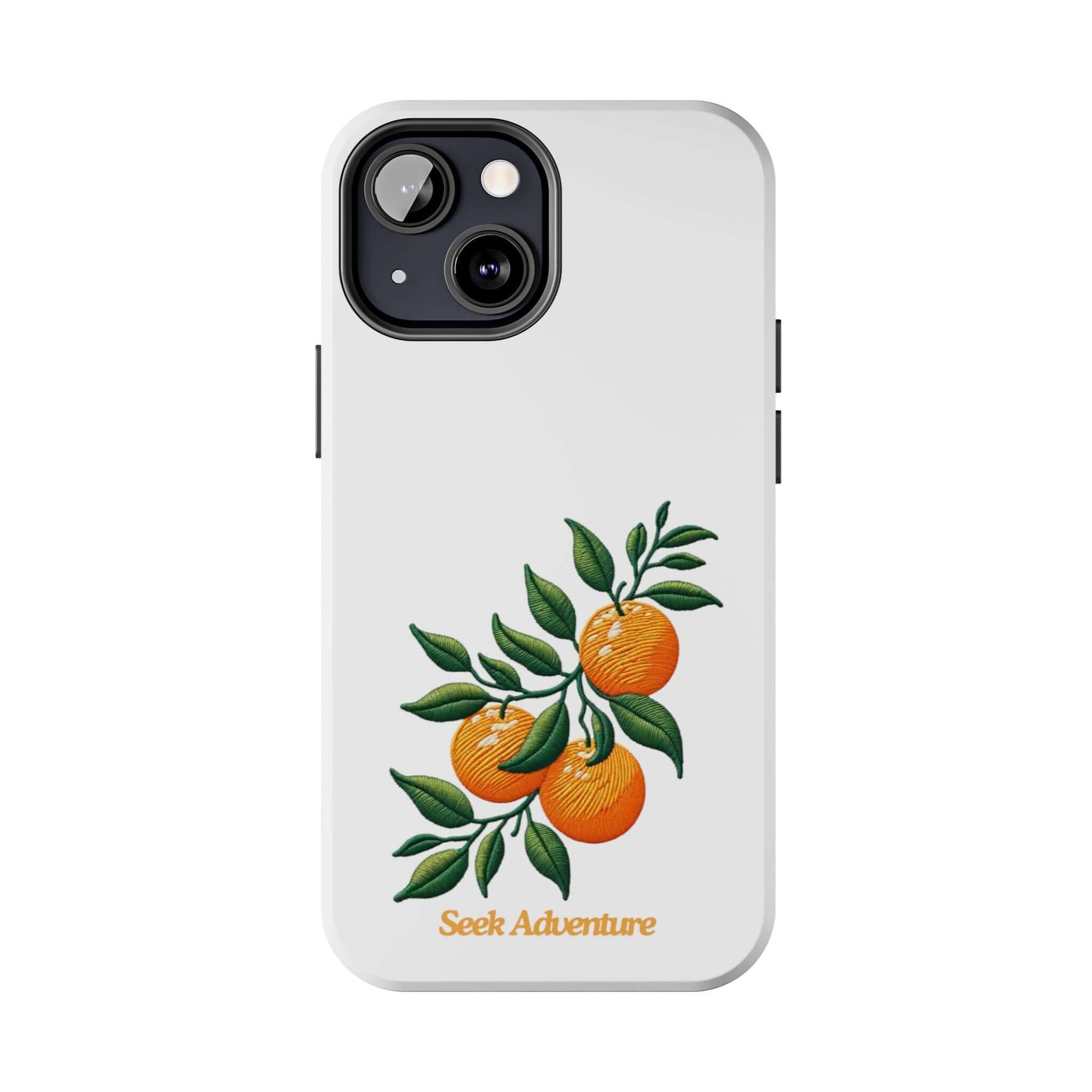 Oranges - Tough Phone Case Printify