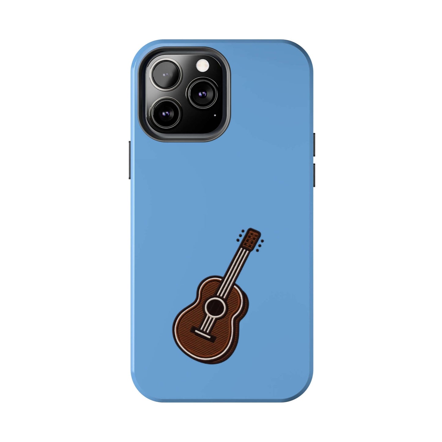 Acoustic Guitar - Tough Phone Case Printify