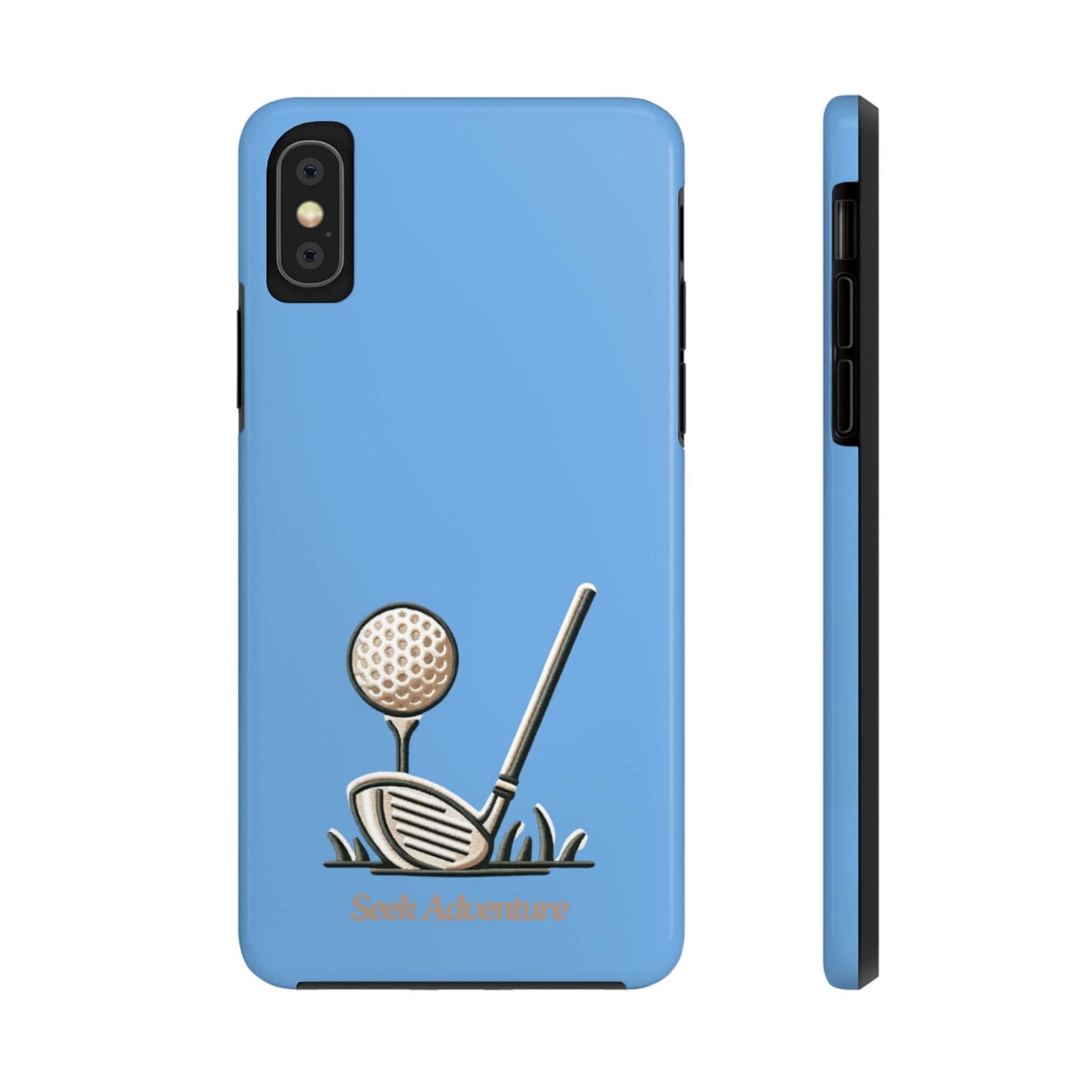 Hole in One - Tough Phone Case Printify