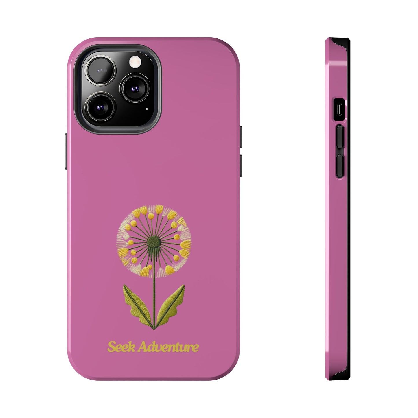 Dandelion - Tough Phone Case