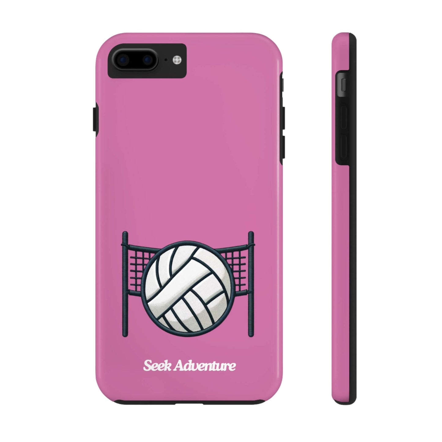 "Net Play" - Tough Phone Case Printify