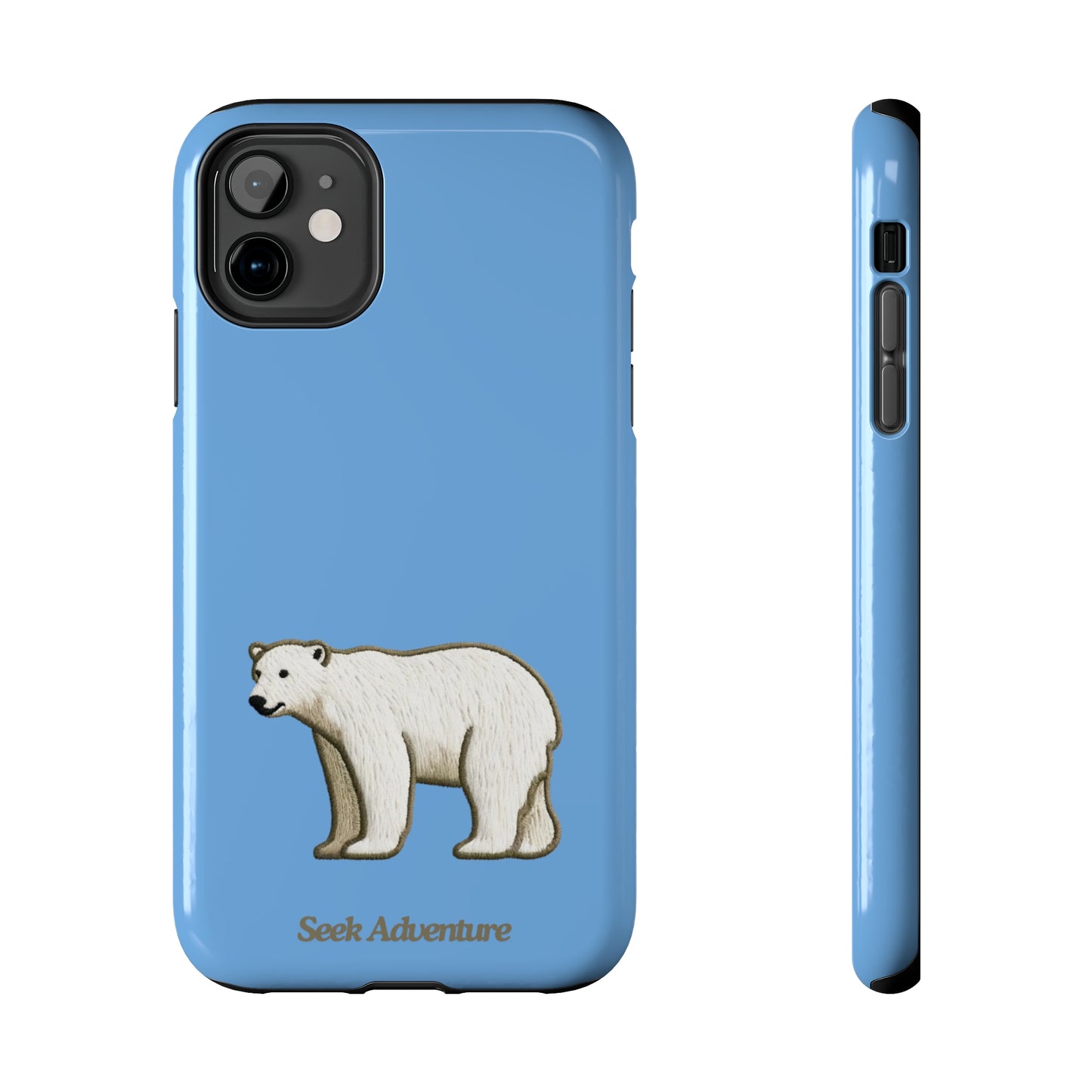 Arctic Drift - Tough Phone Case - Phone Case by Seek Adventure | Seek Adventure'