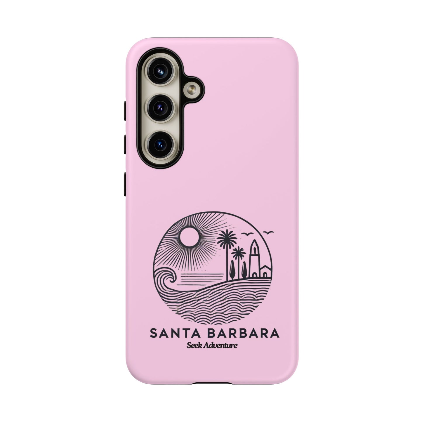 Santa Barbara Coastal - Tough Case