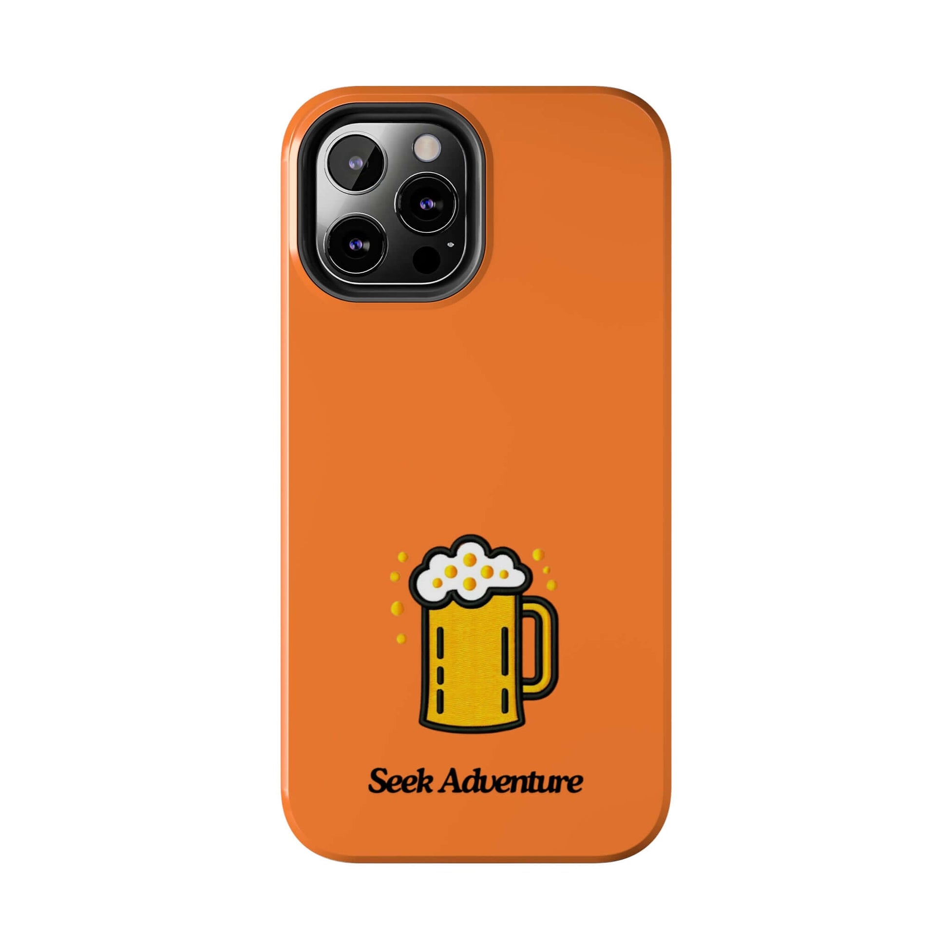 Feelin' Boozy - Tough Phone Case - Phone Case by Seek Adventure | Seek Adventure'