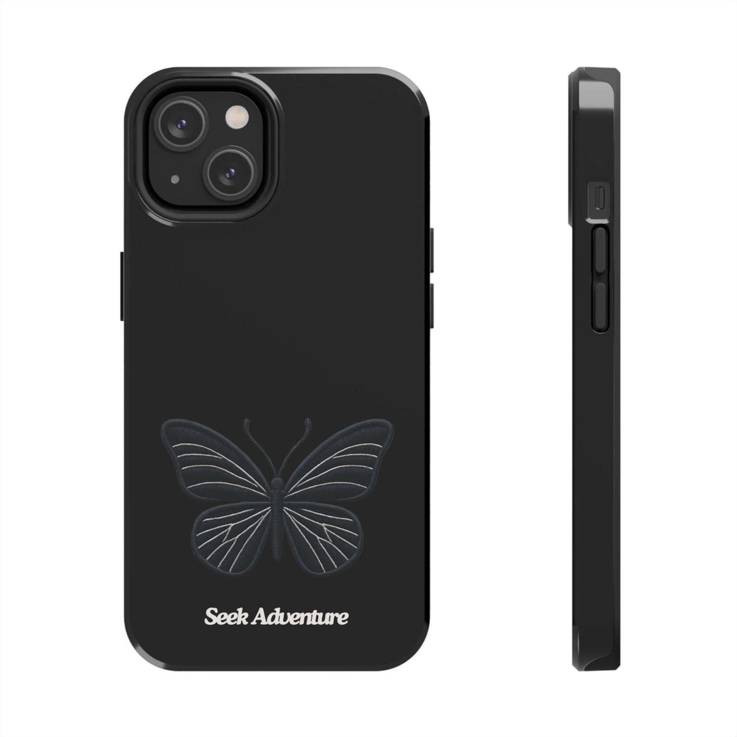 Flutter Couture - Tough Phone Case - Phone Case by Seek Adventure | Seek Adventure'