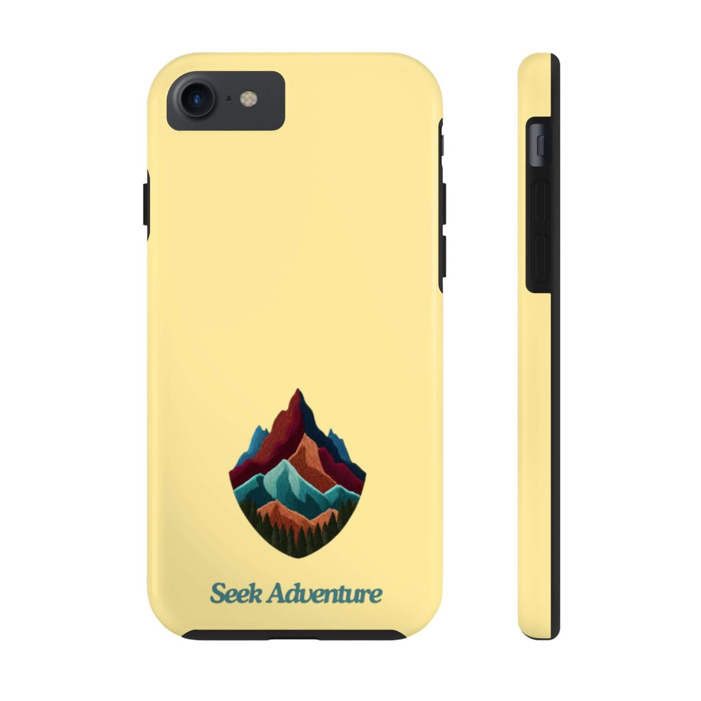 Alpine Adventure - Tough Phone Case - Phone Case by Seek Adventure | Seek Adventure'