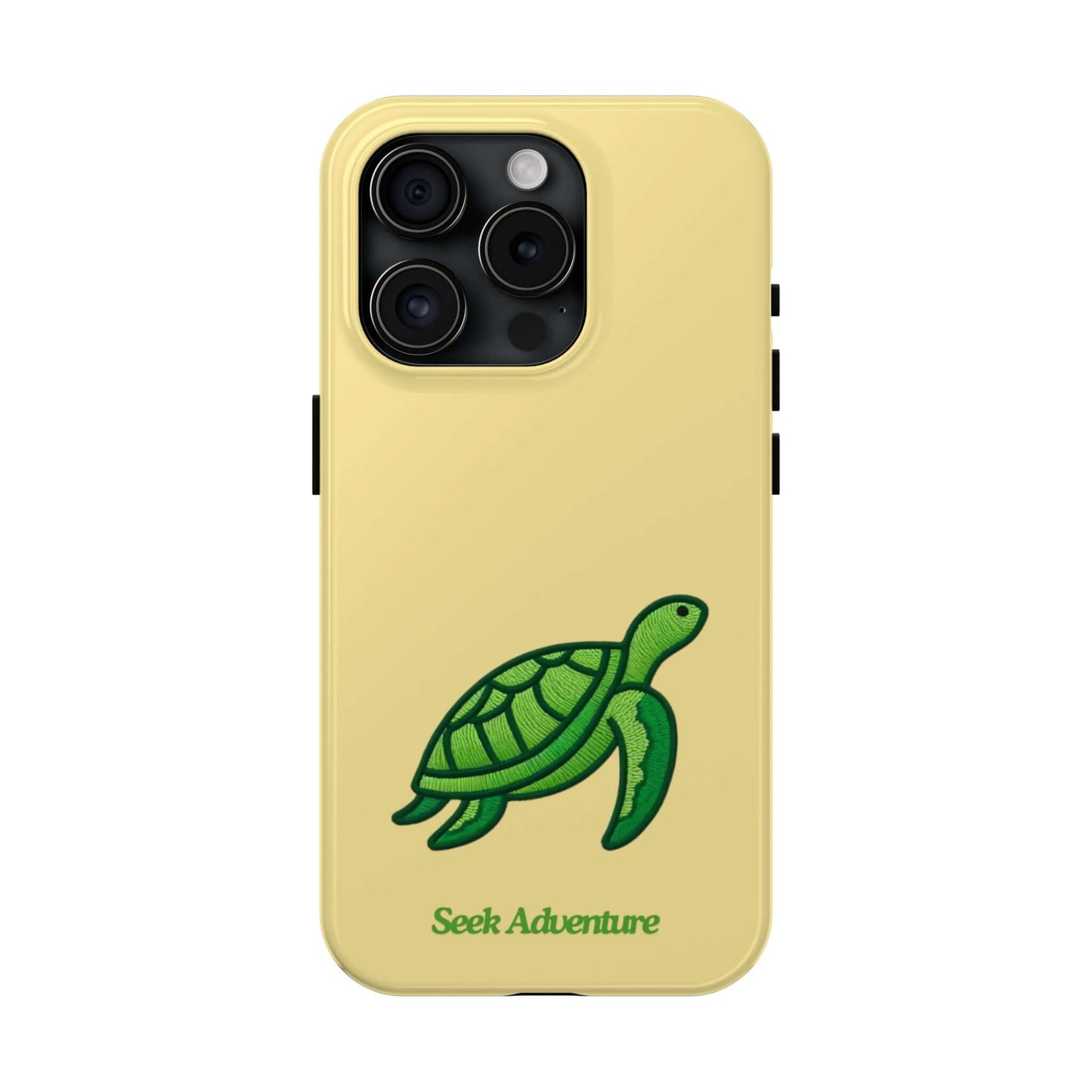 Ocean Serenity Turtle - Tough Phone Case - Phone Case by Seek Adventure | Seek Adventure'