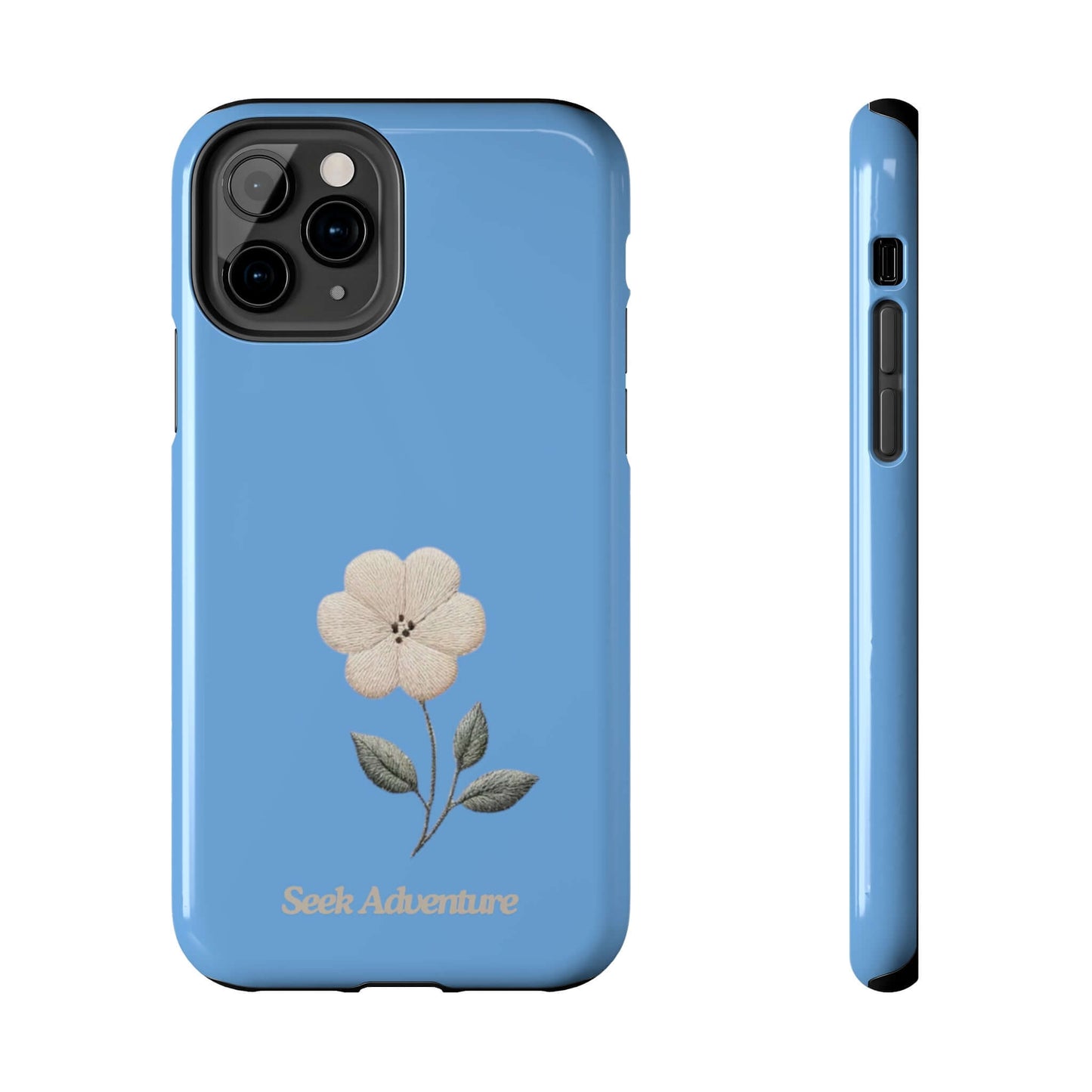 Blossom Serenity - Tough Phone Case - Phone Case by Seek Adventure | Seek Adventure'