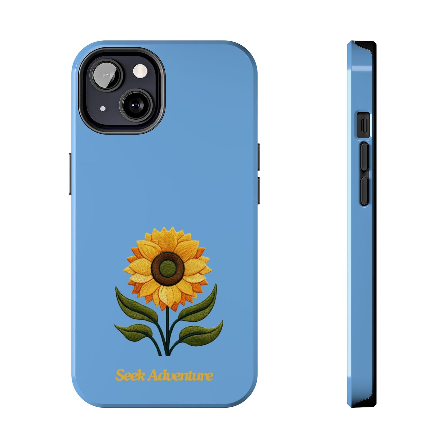 Sunflower - Tough Phone Case