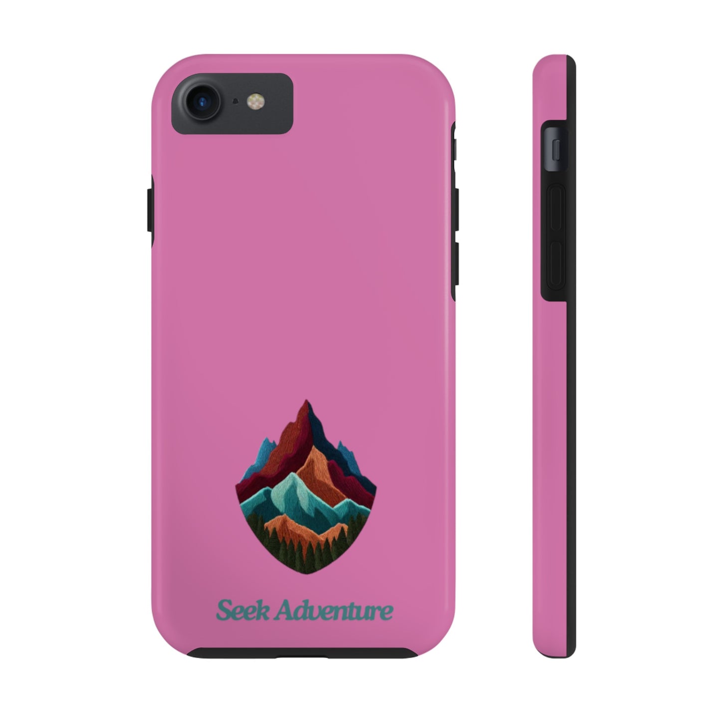 Alpine Adventure - Tough Phone Case Printify